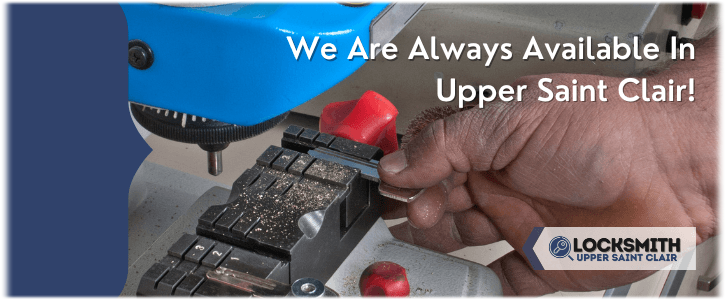 Upper Saint Clair PA Locksmith Service