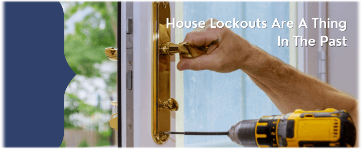 House Lockout Service Upper Saint Clair PA